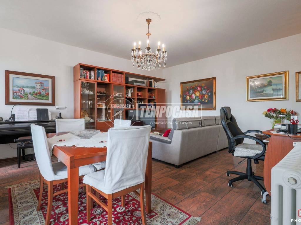 appartamento in vendita a Bologna in zona Savena