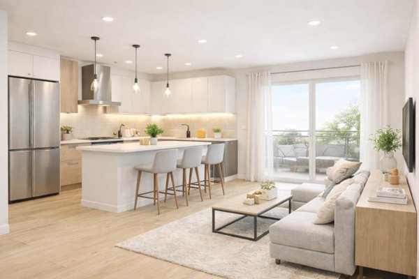 appartamento in vendita a Bologna in zona Barca