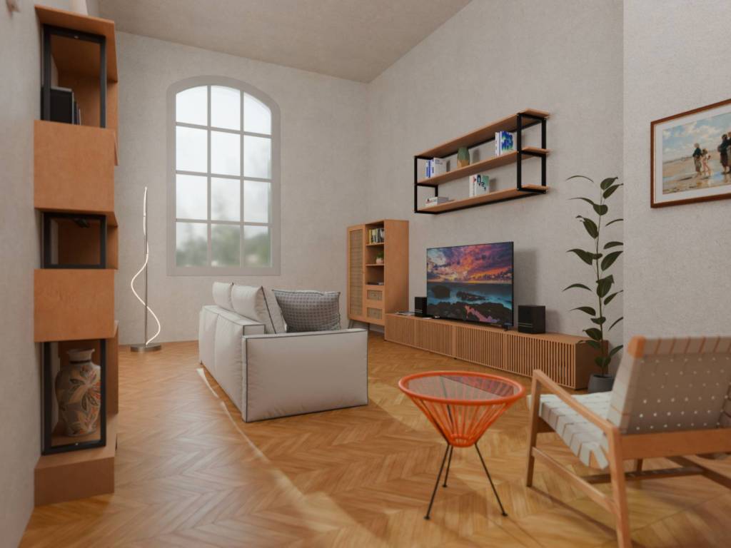 appartamento in vendita a Bologna in zona San Vitale