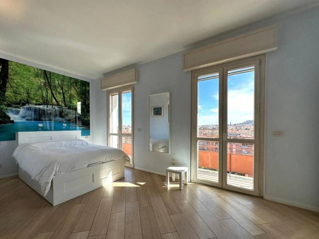 appartamento in vendita a Bologna in zona Saragozza