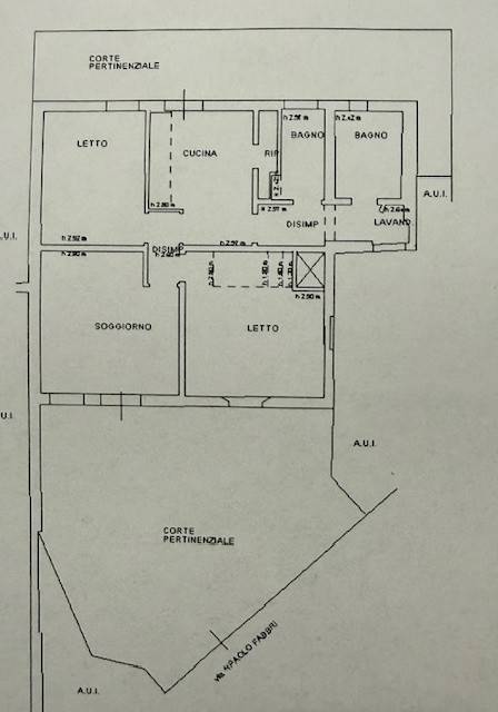 appartamento in vendita a Bologna in zona San Vitale