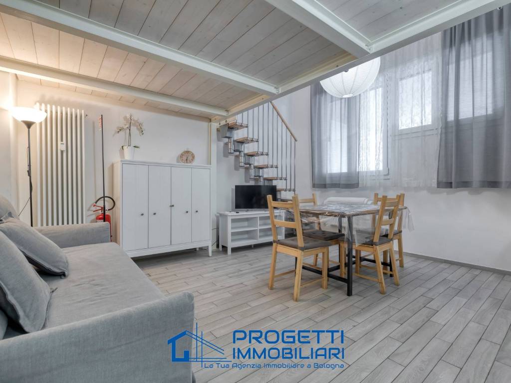 appartamento in vendita a Bologna in zona San Donato