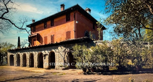 villa in vendita a Bologna in zona Savena