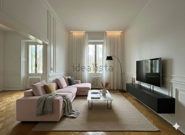 appartamento in vendita a Bologna in zona Saragozza