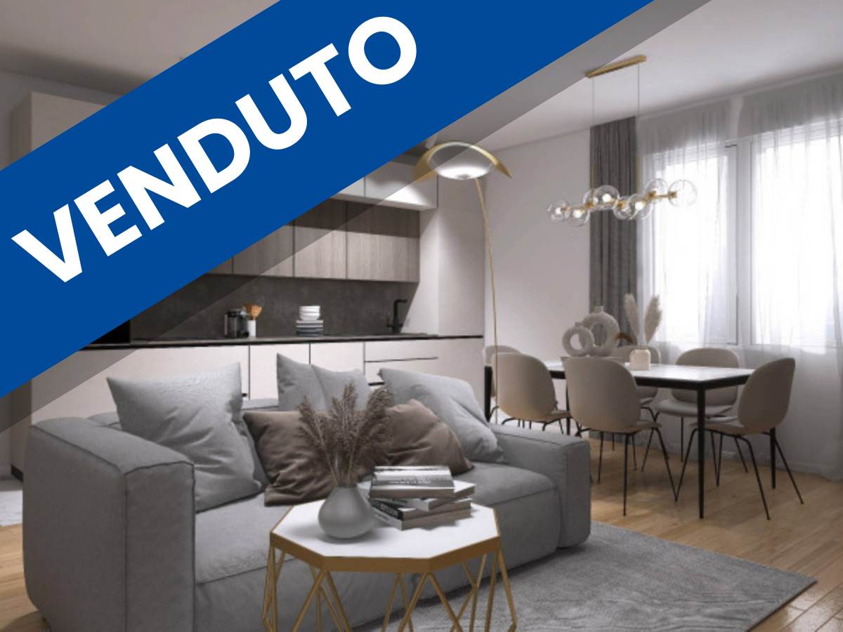 appartamento in vendita a Bologna in zona Savena