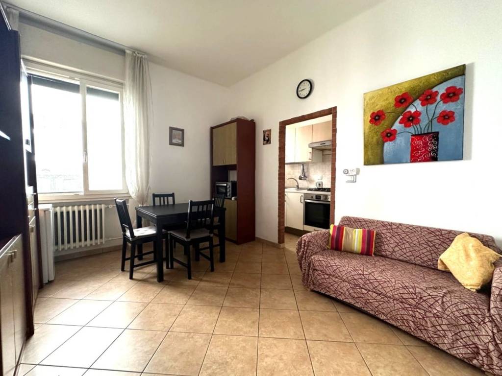 appartamento in vendita a Bologna in zona Saffi