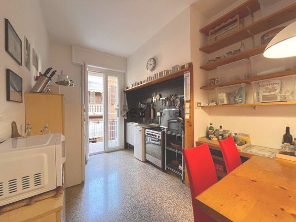 appartamento in vendita a Bologna in zona Saragozza