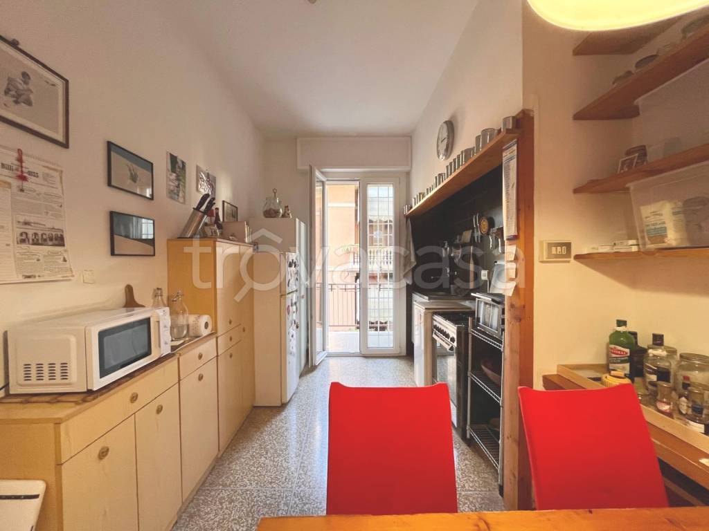 appartamento in vendita a Bologna in zona Saragozza