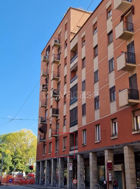 appartamento in vendita a Bologna in zona Reno