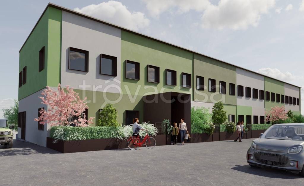 appartamento in vendita a Bologna in zona Borgo Panigale