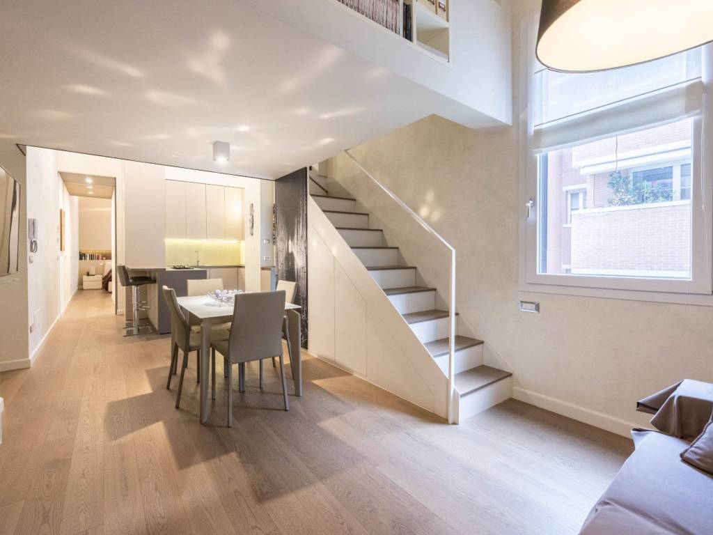 appartamento in vendita a Bologna in zona Santo Stefano