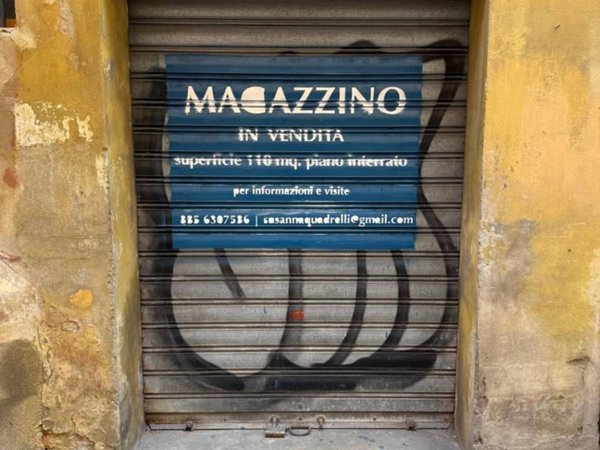 locale di sgombero in vendita a Bologna in zona Centro Storico
