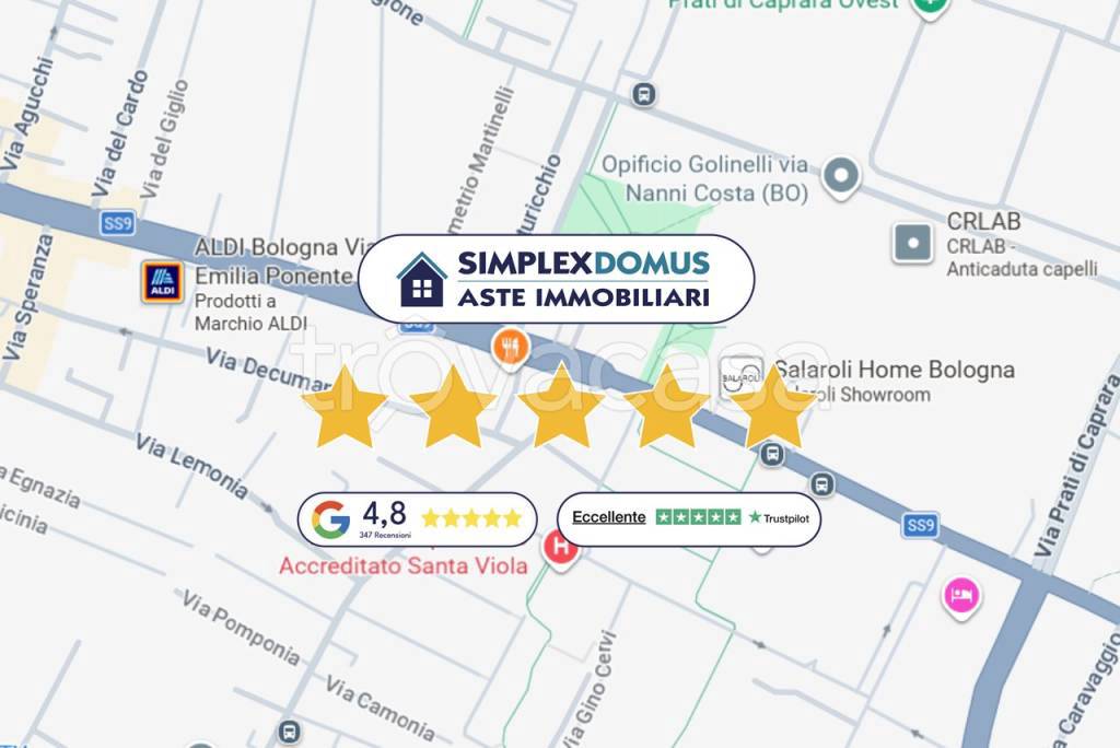 appartamento in vendita a Bologna in zona Reno