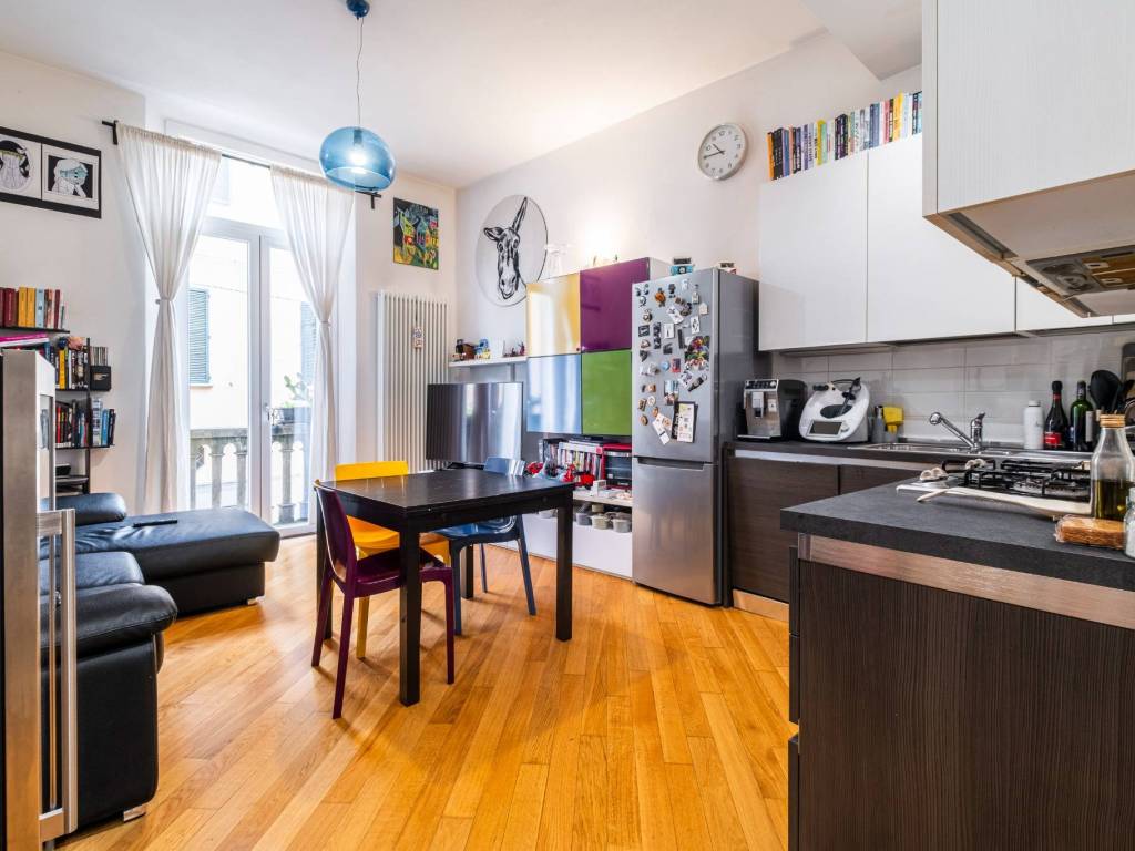 appartamento in vendita a Bologna in zona Centro Storico