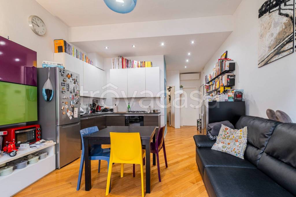 appartamento in vendita a Bologna in zona Saragozza