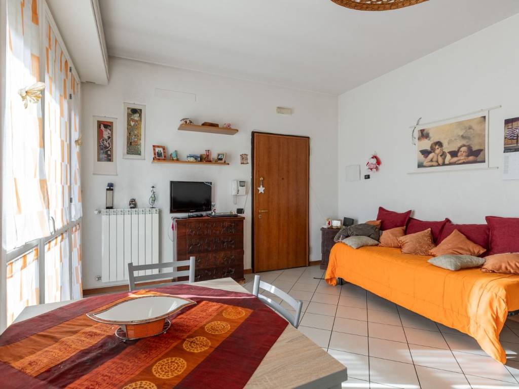 appartamento in vendita a Bologna in zona Corticella