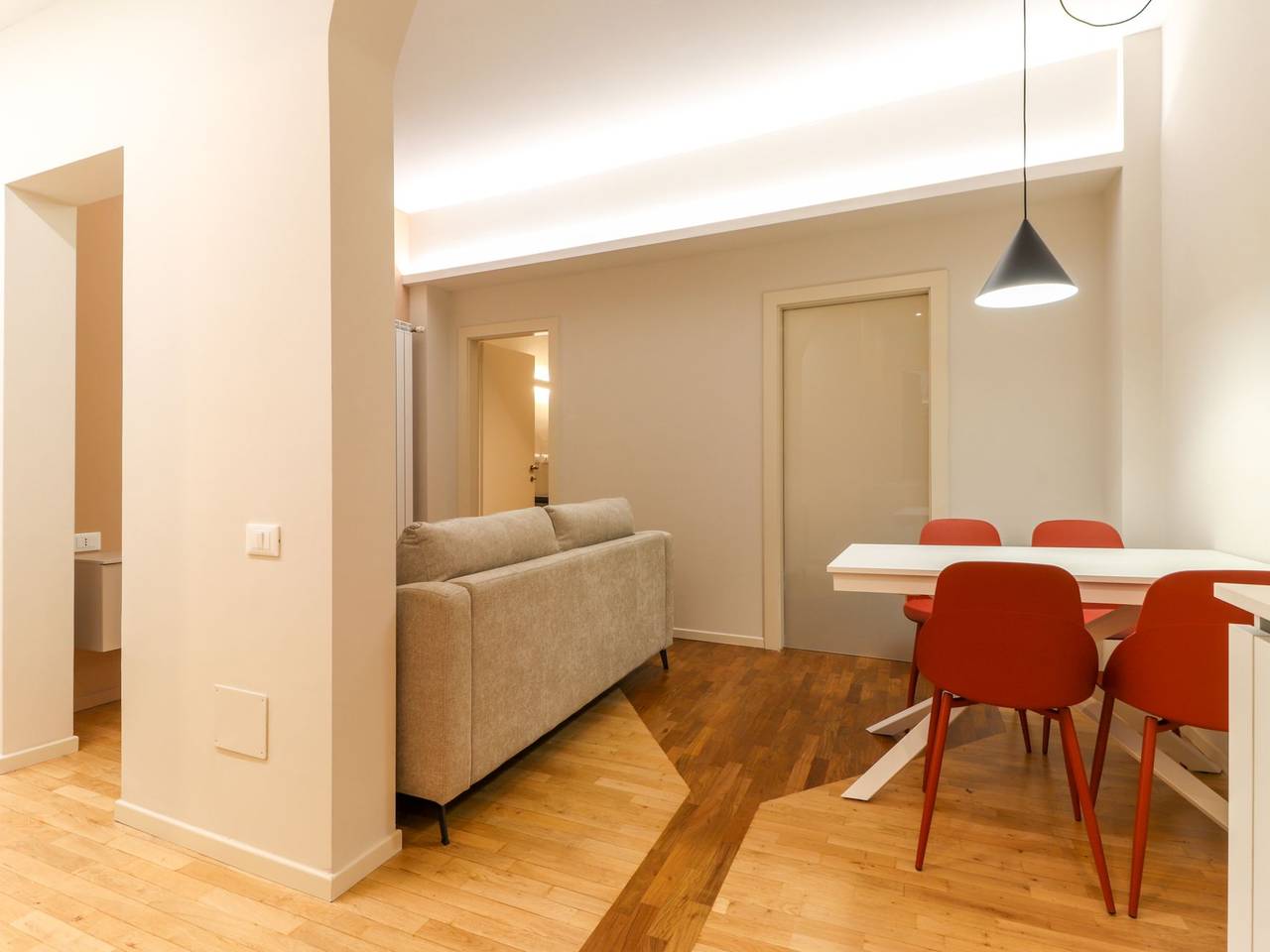 appartamento in vendita a Bologna in zona Centro Storico