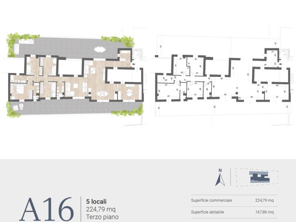 appartamento in vendita a Bologna in zona Savena