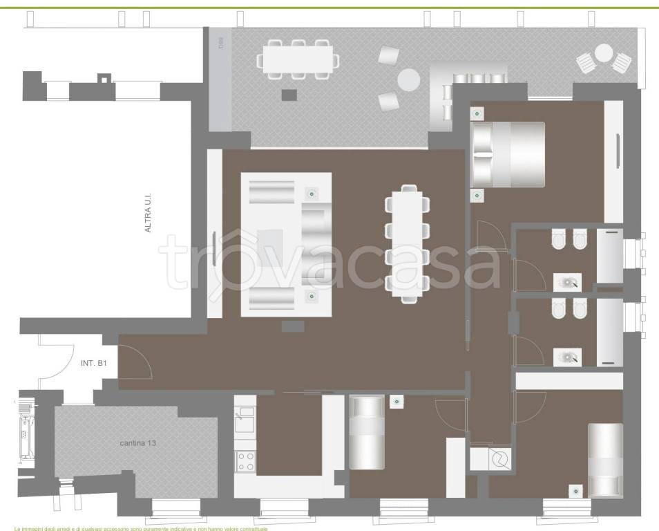 appartamento in vendita a Bologna in zona Bolognina