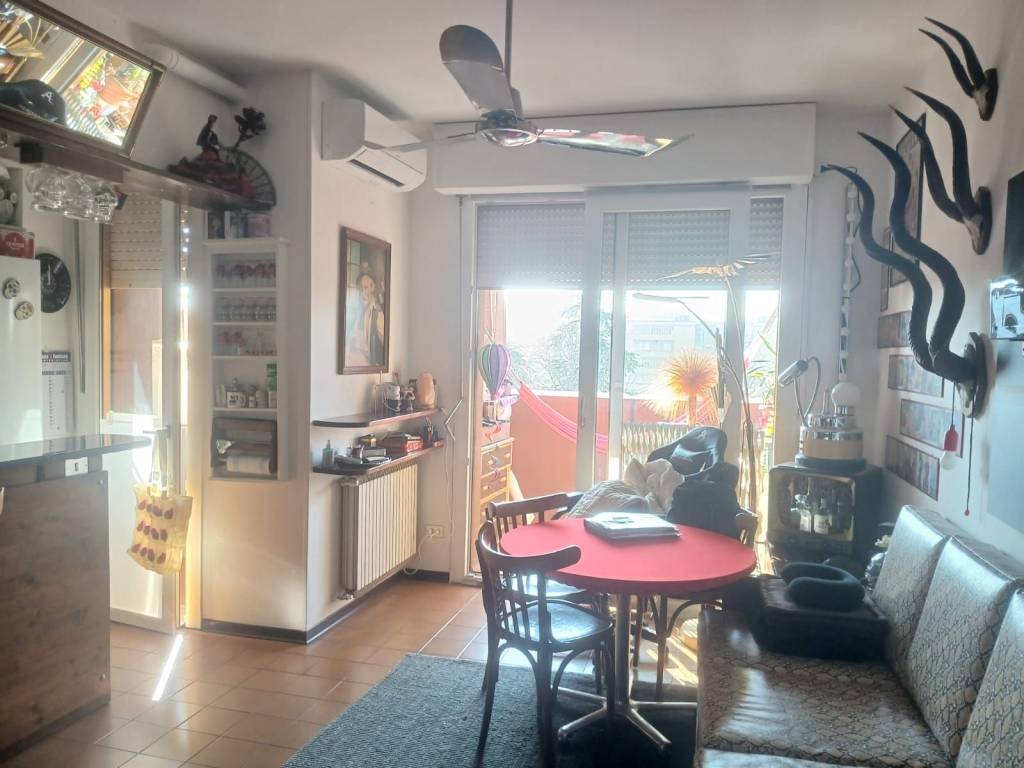 appartamento in vendita a Bologna in zona Bolognina