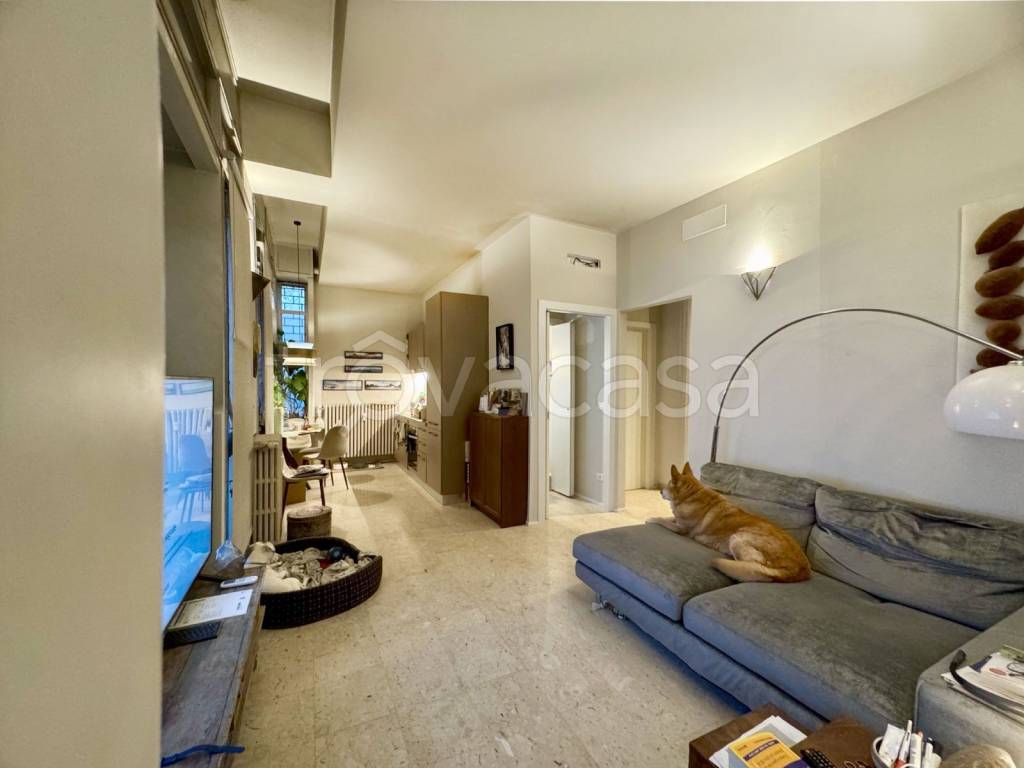 appartamento in vendita a Bologna in zona Saragozza