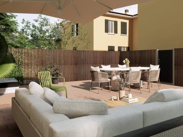 appartamento in vendita a Bologna in zona Colli