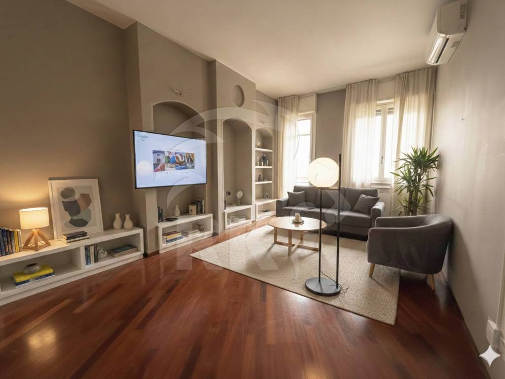 appartamento in vendita a Bologna in zona Saragozza