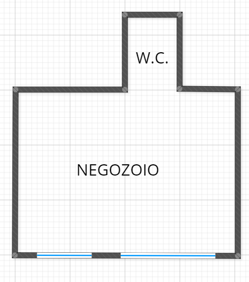 negozio in vendita a Bologna in zona Saragozza