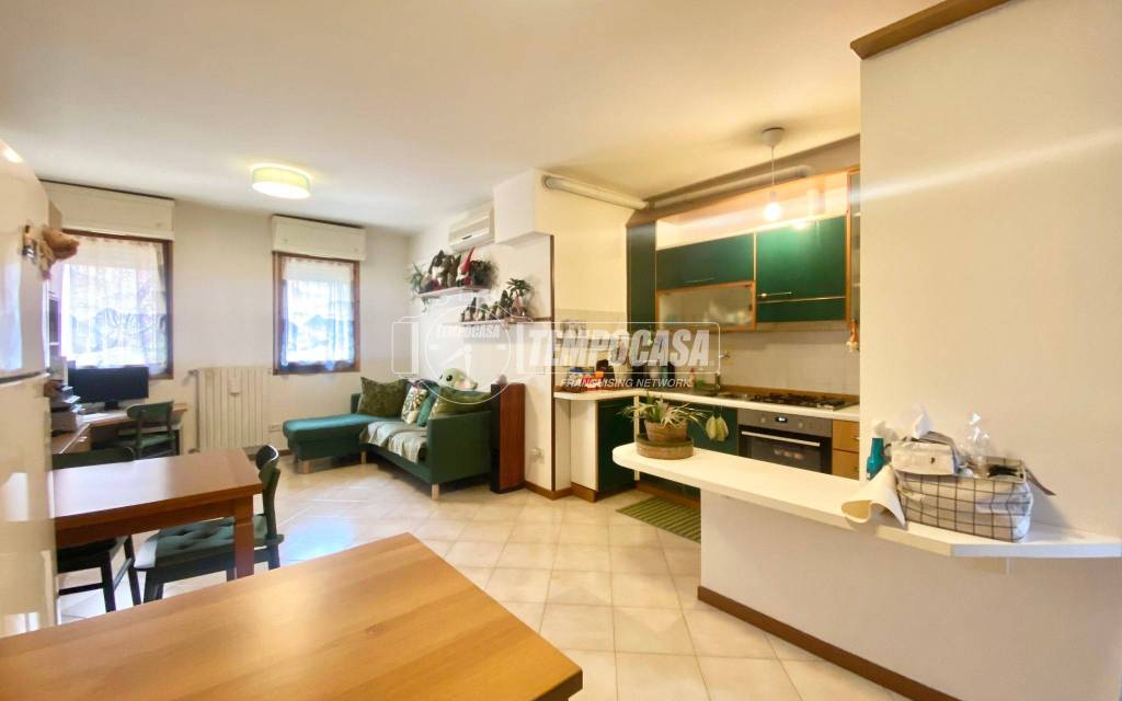 appartamento in vendita a Bologna in zona Corticella