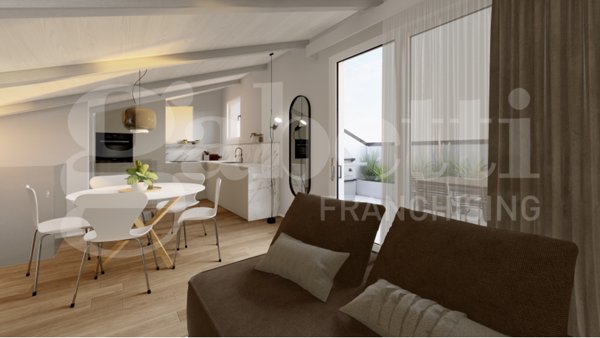 appartamento in vendita a Bologna