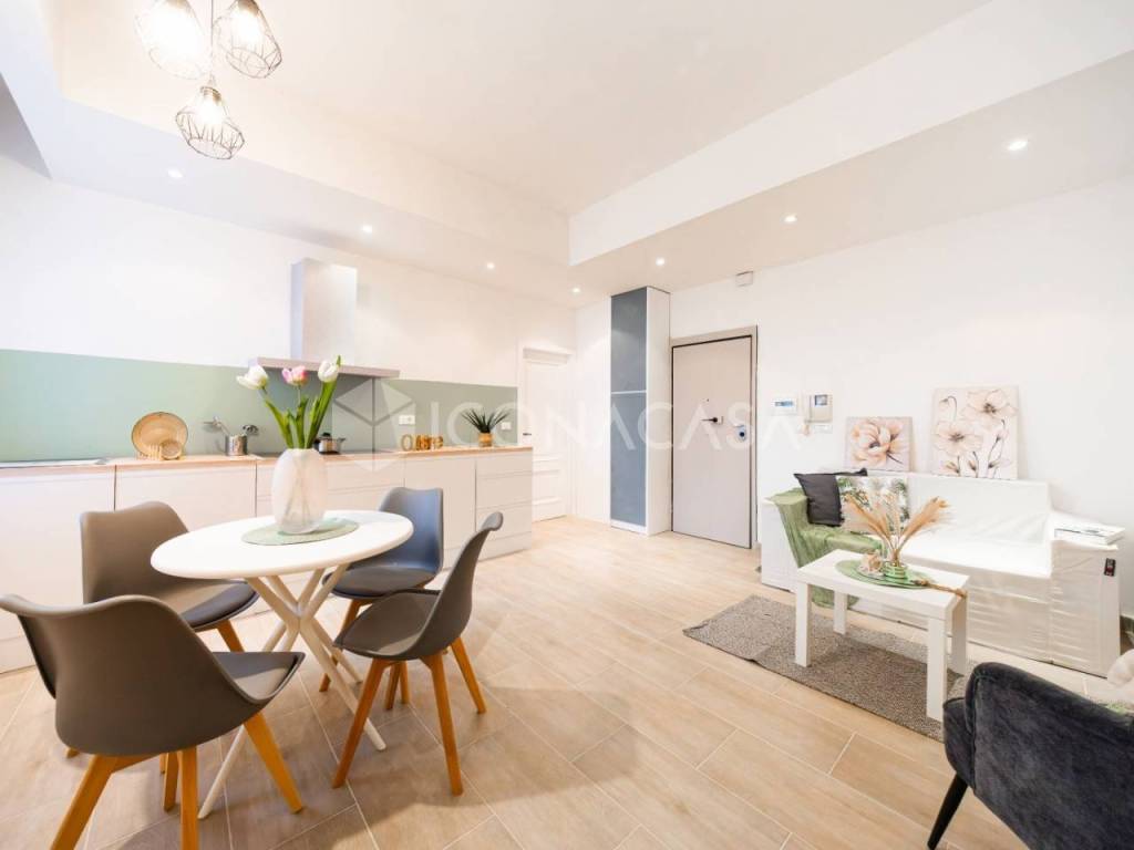 appartamento in vendita a Bologna in zona Borgo Panigale