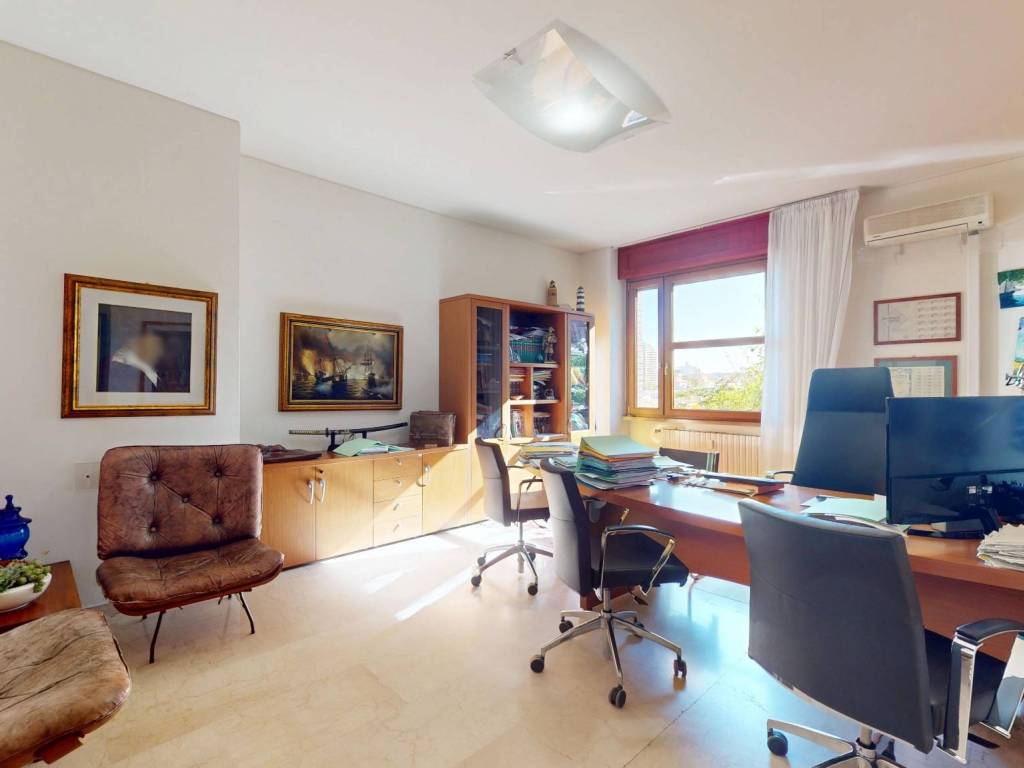 appartamento in vendita a Bologna in zona San Vitale