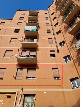 appartamento in vendita a Bologna in zona Reno