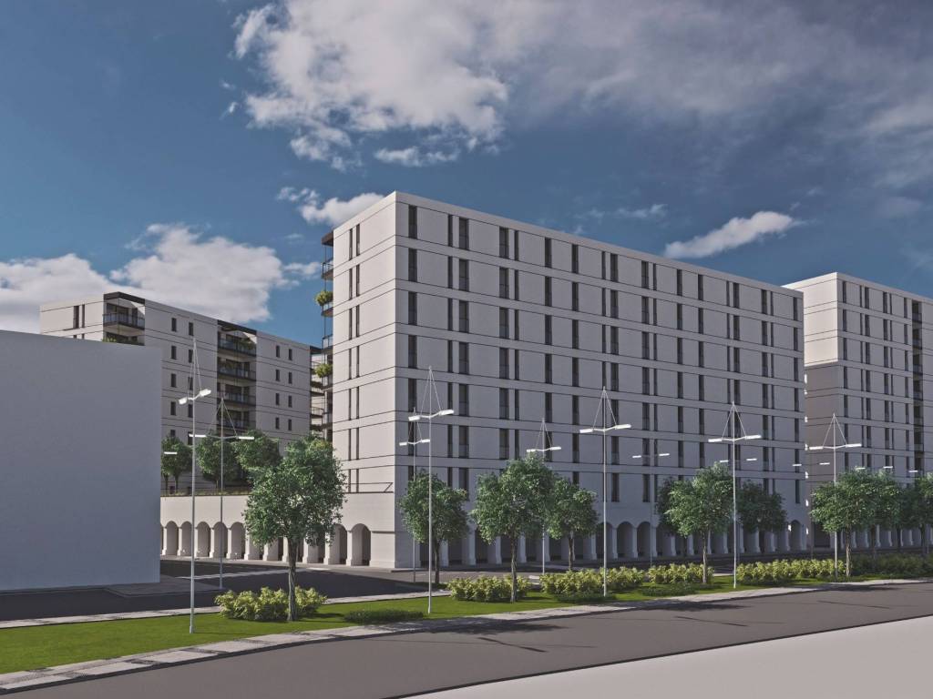 appartamento in vendita a Bologna in zona Lame