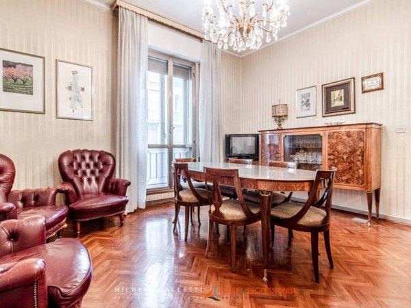 appartamento in vendita a Bologna in zona San Vitale