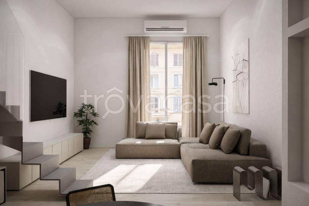 appartamento in vendita a Bologna in zona Saragozza