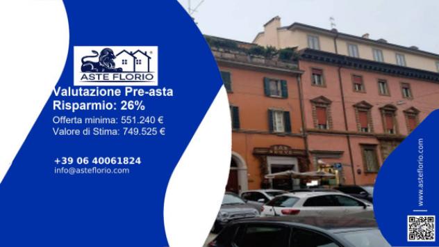 appartamento in vendita a Bologna in zona Centro Storico