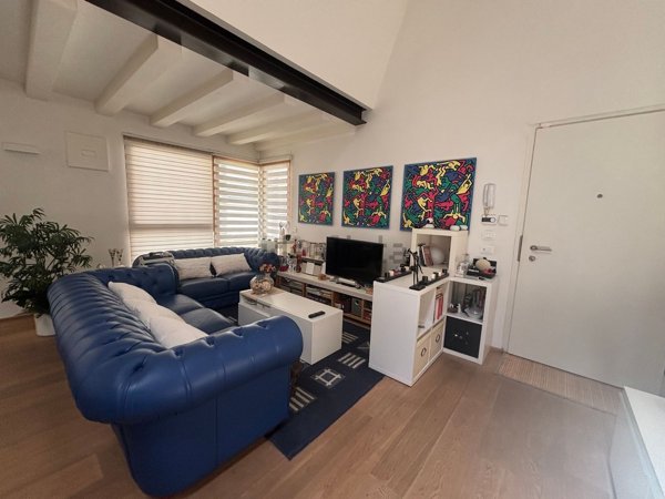 appartamento in vendita a Bologna in zona Saffi