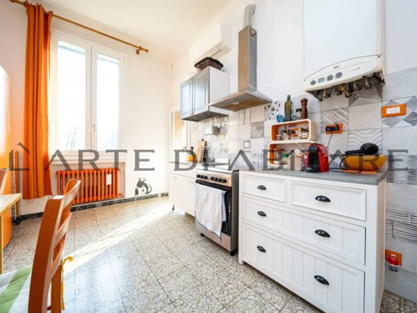 appartamento in vendita a Bologna in zona Bolognina