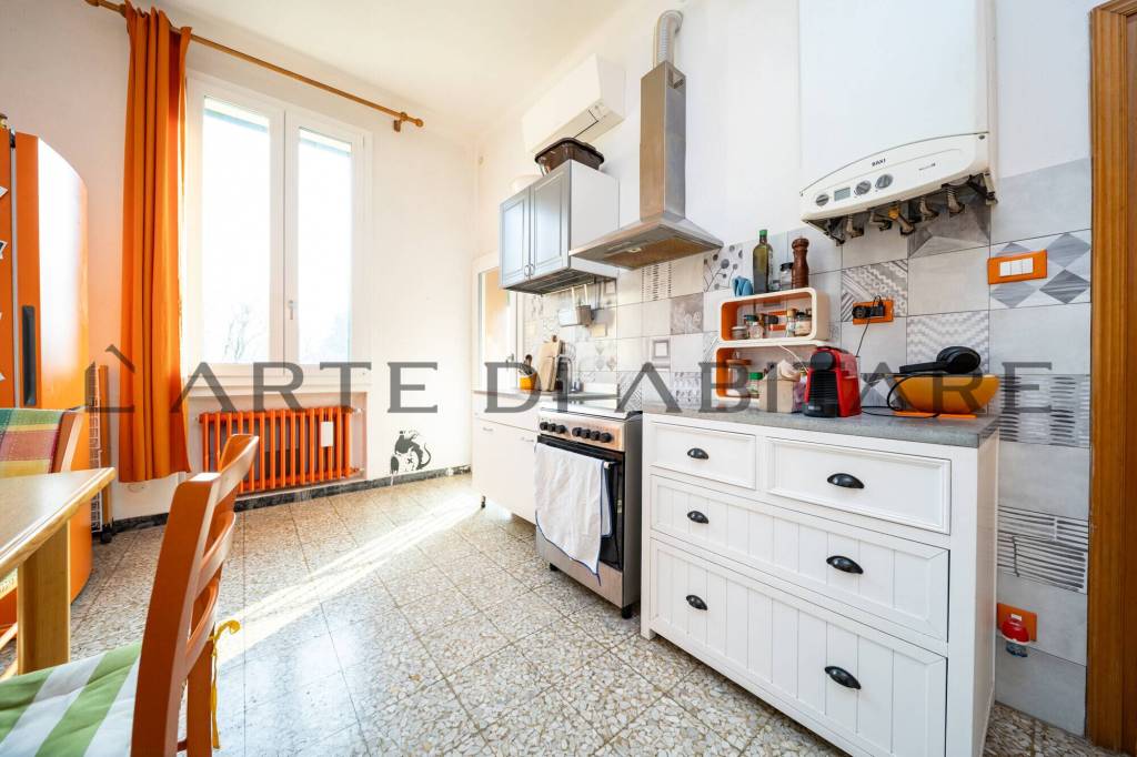 appartamento in vendita a Bologna in zona Bolognina