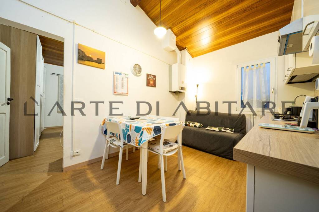 appartamento in vendita a Bologna in zona Borgo Panigale