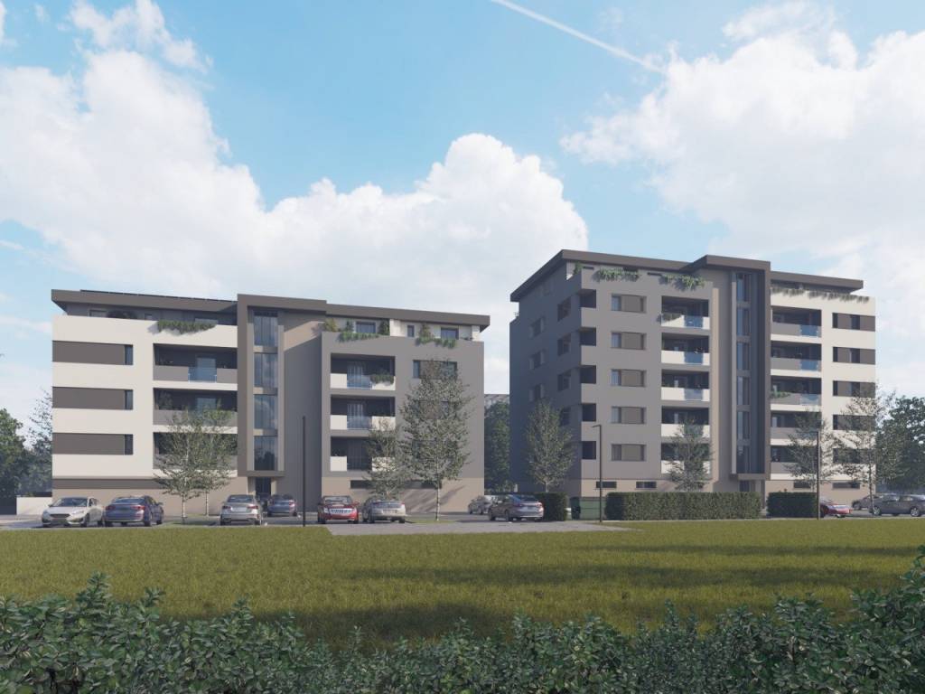 appartamento in vendita a Bologna in zona Lame