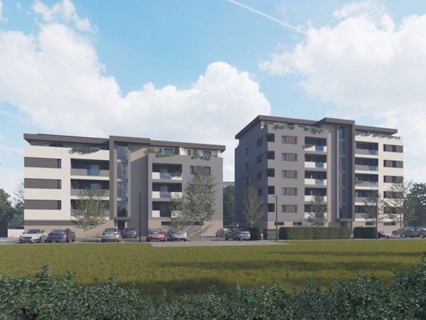 appartamento in vendita a Bologna in zona Quartiere Porto