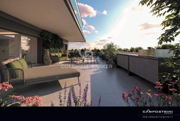 appartamento in vendita a Bologna in zona Savena