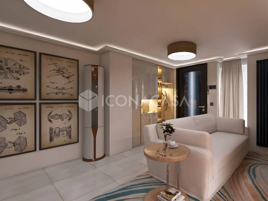 appartamento in vendita a Bologna in zona San Vitale