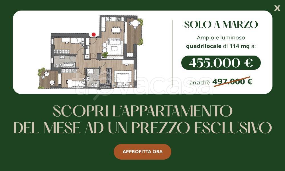 appartamento in vendita a Bologna in zona Bolognina