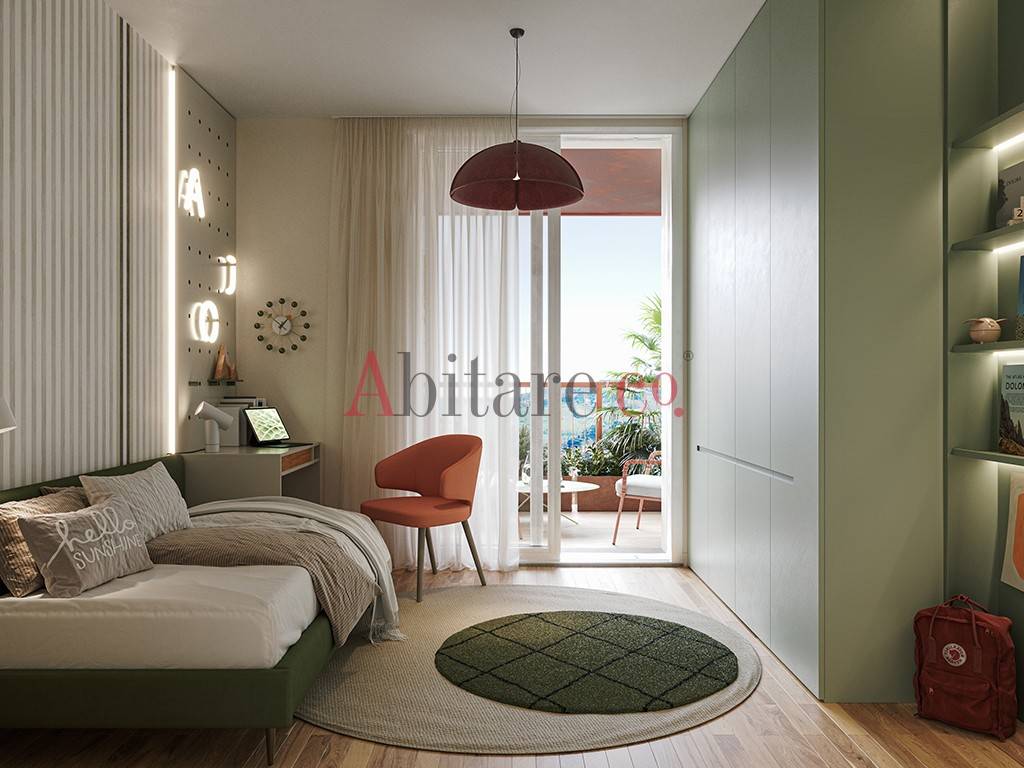 appartamento in vendita a Bologna in zona Bolognina