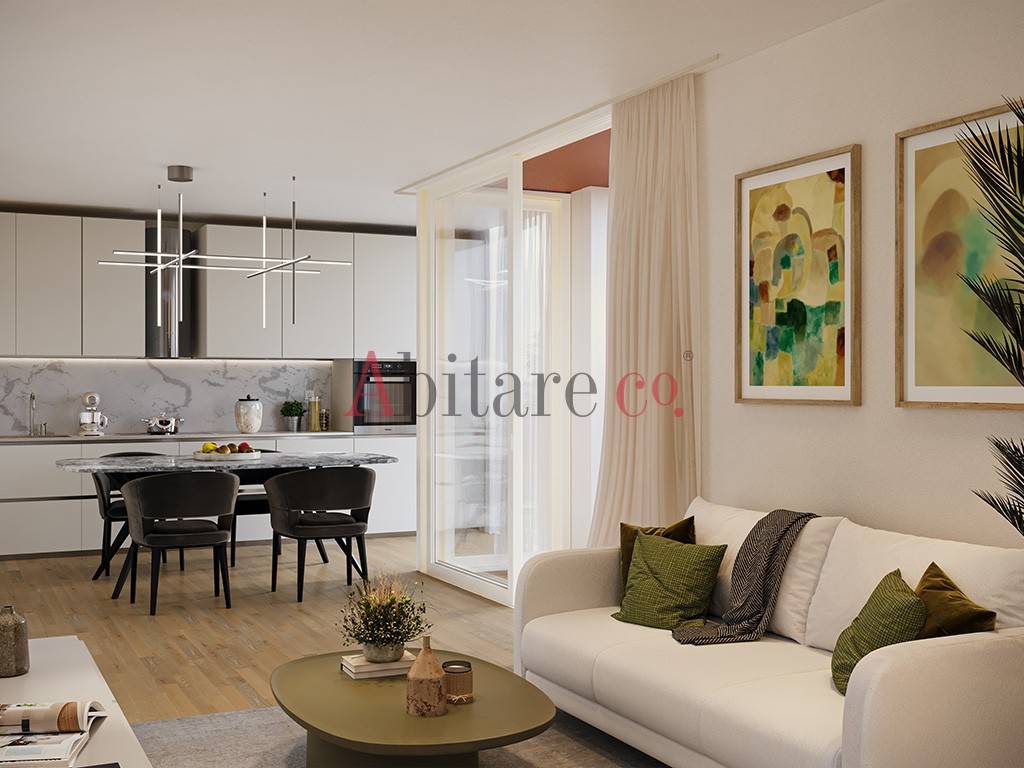 appartamento in vendita a Bologna in zona Bolognina