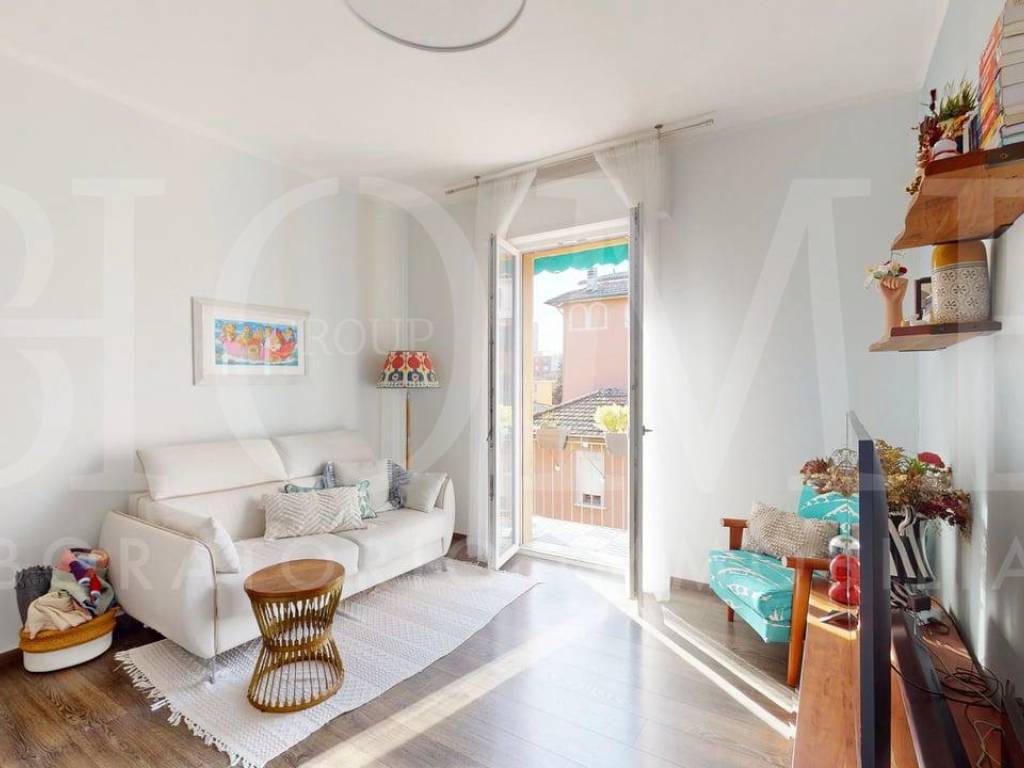 appartamento in vendita a Bologna in zona Savena