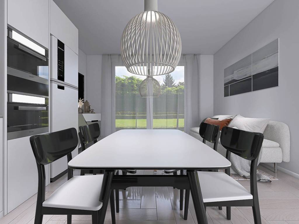 appartamento in vendita a Bologna in zona Pilastro